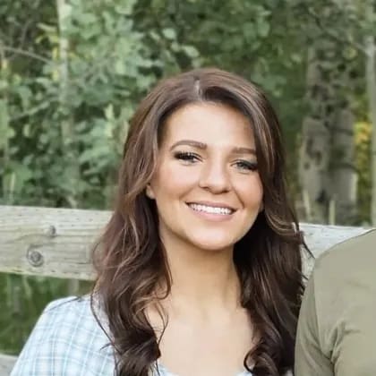 Portrait of Courtney Anderson, Barber
